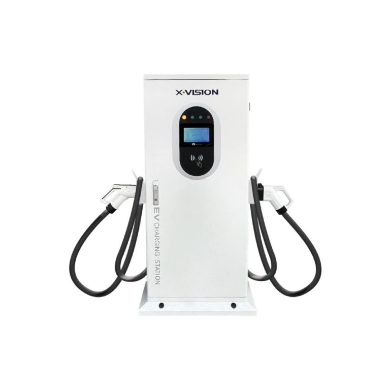 شارژر 40 کیلووات ایستگاهی مدل XV040D22 ایکس ویژن X.VISION