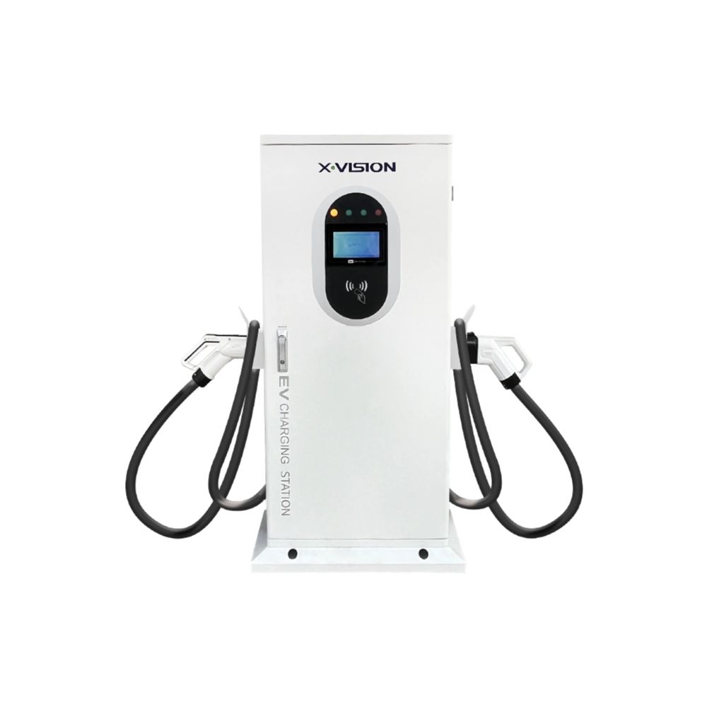 شارژر 40 کیلووات ایستگاهی مدل XV040D22 ایکس ویژن X.VISION شارژر 40 کیلووات ایستگاهی مدل XV040D22 ایکس ویژن X.VISION