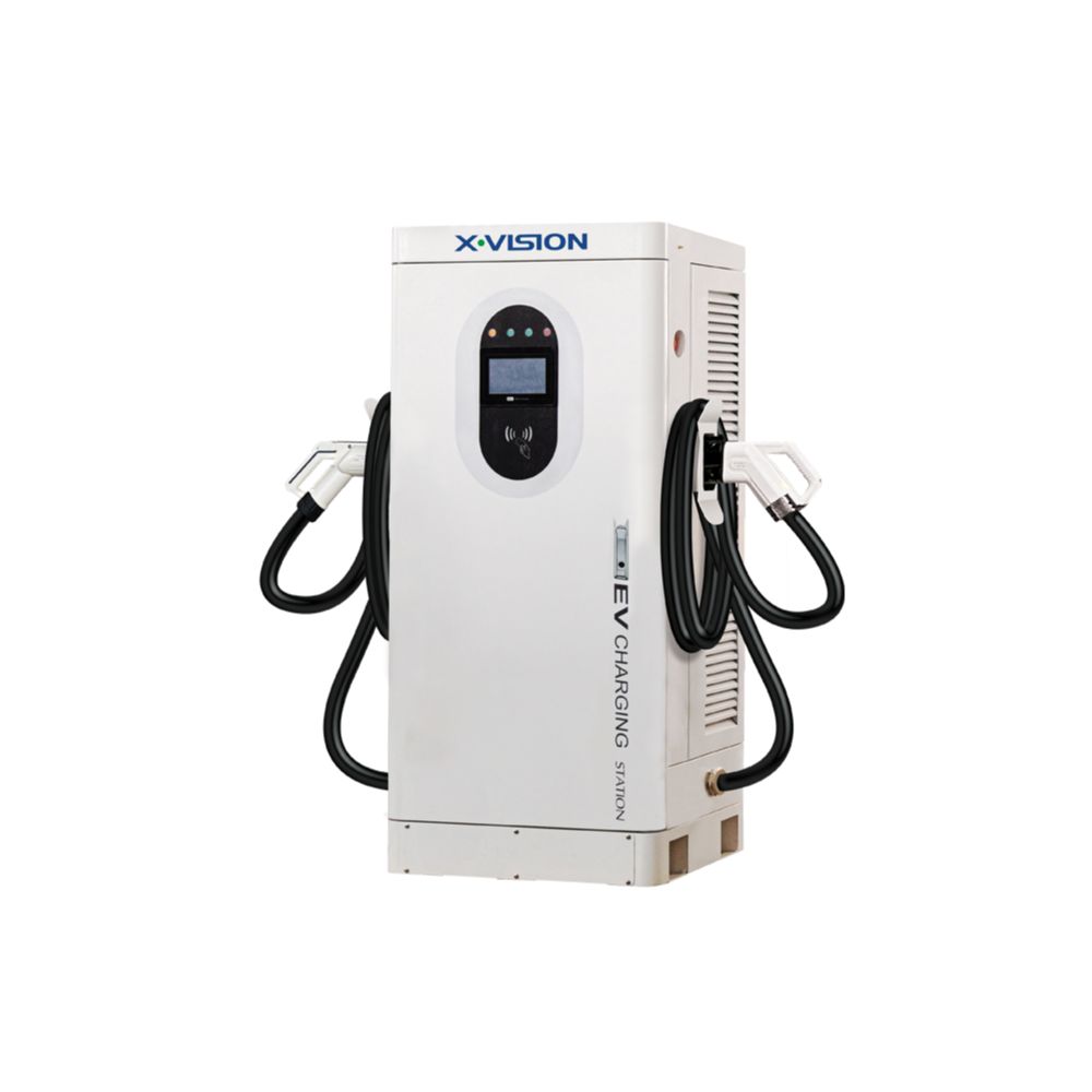 شارژر 120 کیلووات ایستگاهی مدل XV120D22 ایکس ویژن X.VISION شارژر 120 کیلووات ایستگاهی مدل XV120D22 ایکس ویژن X.VISION