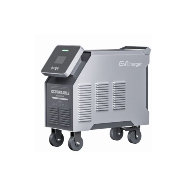 شارژر DC خودرو برقی 30 تا 40 کیلووات MIDA