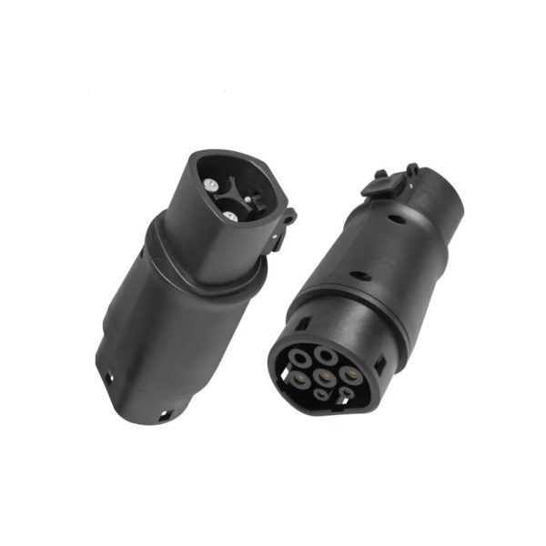 آداپتور تبدیل تسلا به تایپ ۲ مدل GR-EVAD05 تسلا Tesla