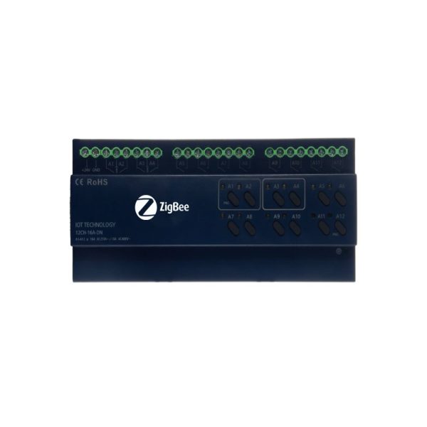 رله 12 کانال زیگبی اسمارت لایف-تویا Smartlife-TUYA