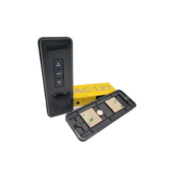 ریموت پرده برقی 6 کانال مدل AC127-06 ای او کی A-OK