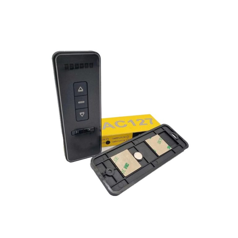ریموت پرده برقی 6 کانال مدل AC127-06 ای او کی A-OK