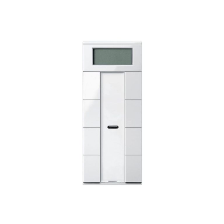 کلید هوشمند ترموستاتیک 8 پل سیستم M مدل MTN6214-0319 اشنایدر Schneider