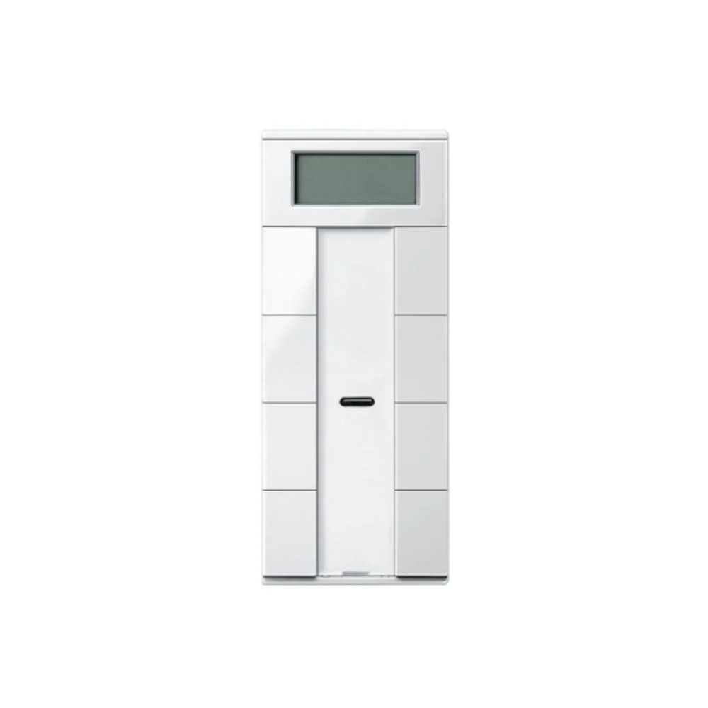 کلید هوشمند ترموستاتیک 8 پل سیستم M مدل MTN6214-0319 اشنایدر Schneider