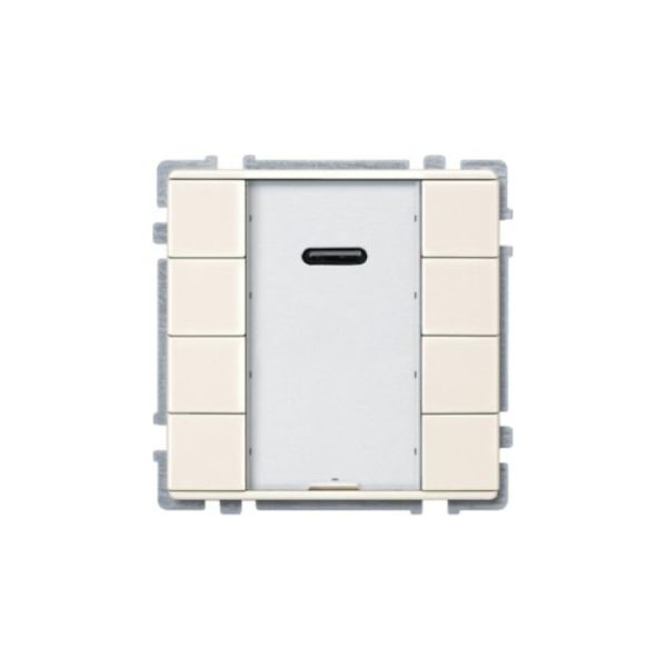 کلید هوشمند 8 کانال سیستم D مدل MTN628444 اشنایدر Schneider