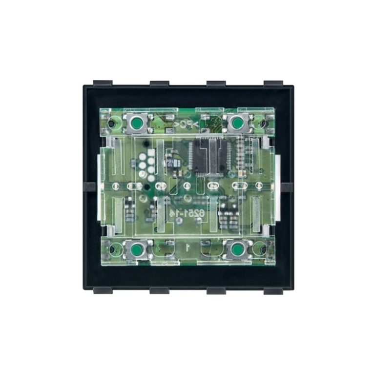 مکانیسم کلید 2 پل آرتک و آنتیک مدل MTN626299 اشنایدر Schneider