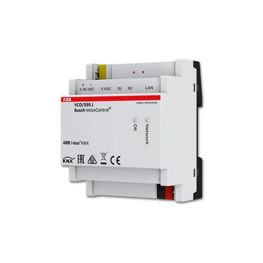 کنترلر فرمان صوتی مدل VCO/S99.1 ای بی بی ABB کنترلر فرمان صوتی مدل VCO/S99.1 ای بی بی ABB