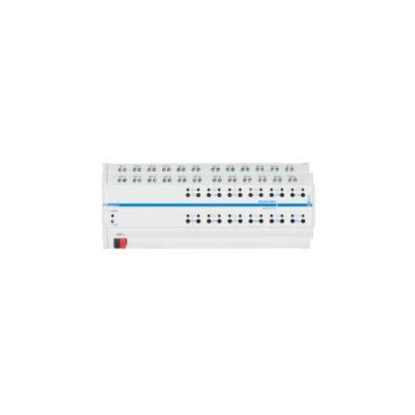 کنترل‌کننده روشنایی، پرده و فن کوئل 24 کانال مدل BO24F01KNX ایلکترون EELECTRON
