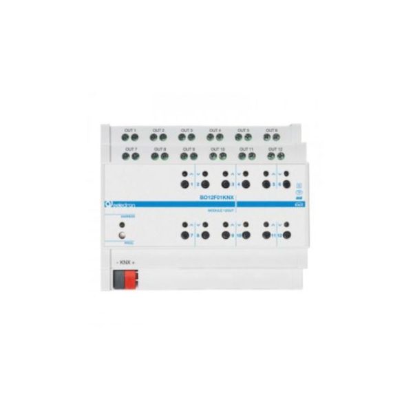 کنترل‌کننده روشنایی و پرده 16 آمپر ایلکترون EELECTRON