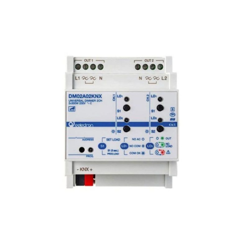 کنترل دیمر 300 وات ایلکترون EELECTRON