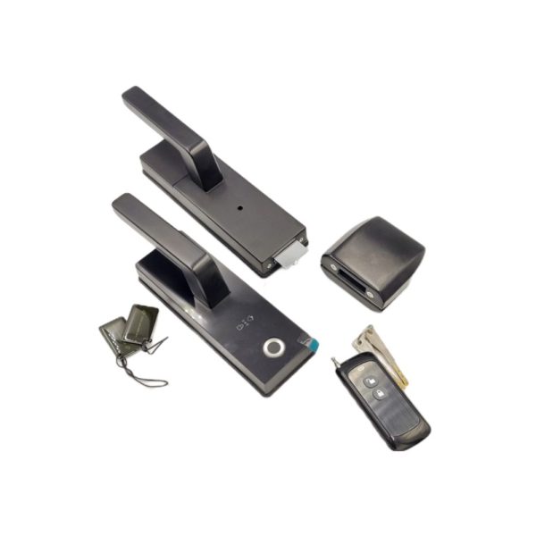 قفل هوشمند شیشه سکوریت اسمارت لایف-تویا Smartlife-TUYA