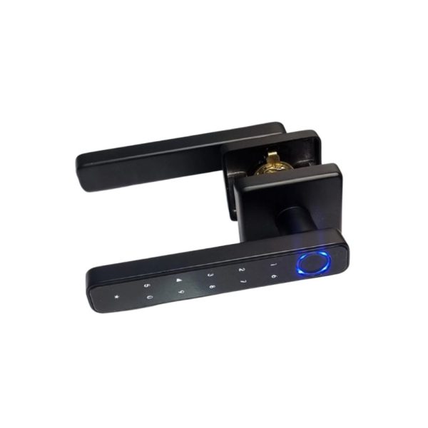 دستگیره دیجیتال اتاق خوابی اسمارت لایف-تویا Smartlife-TUYA