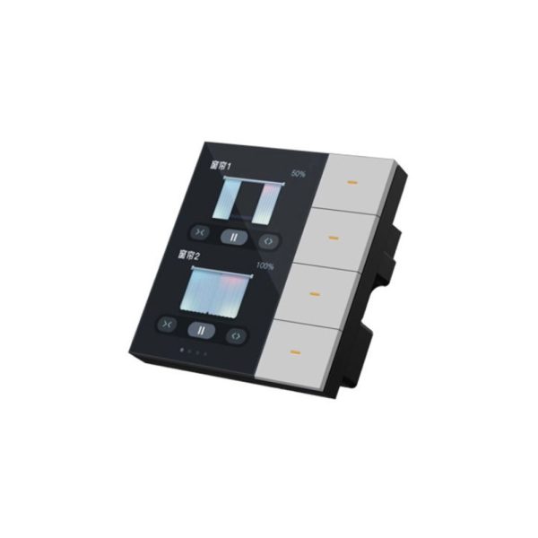 تاچ پنل هوشمند 3.5 اینچ مدل MTZ-HP3R2A اسمارت لایف-تویا Smartlife-TUYA