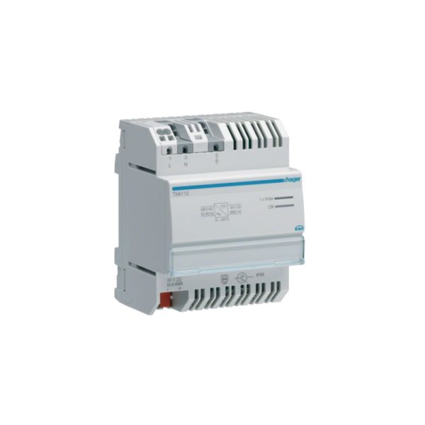 منبع تغذیه‌های سری TXA هگر HAGER