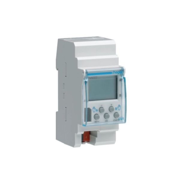 کنترل تایمر مدل TXA022 هگر HAGER