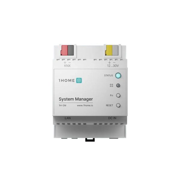 سیستم مدیریت وان‌هوم 1Home