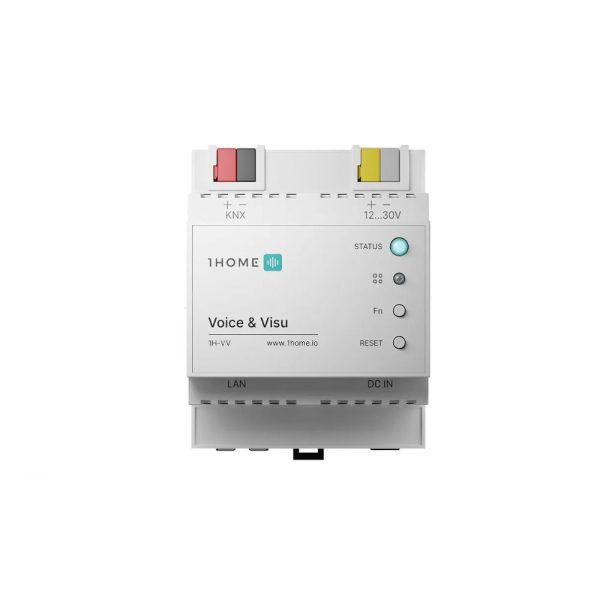 رابط کنترل صوتی و بصری وان‌هوم 1Home