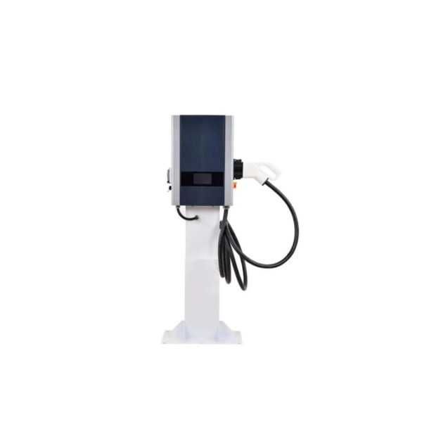 شارژر خودروهای برقی دیواری 40 کیلووات پلاگین PLUGIN