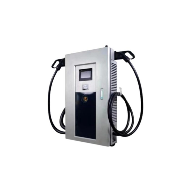 ایستگاه شارژ کف‌ایست خودروهای برقی 60 کیلووات پلاگین PLUGIN