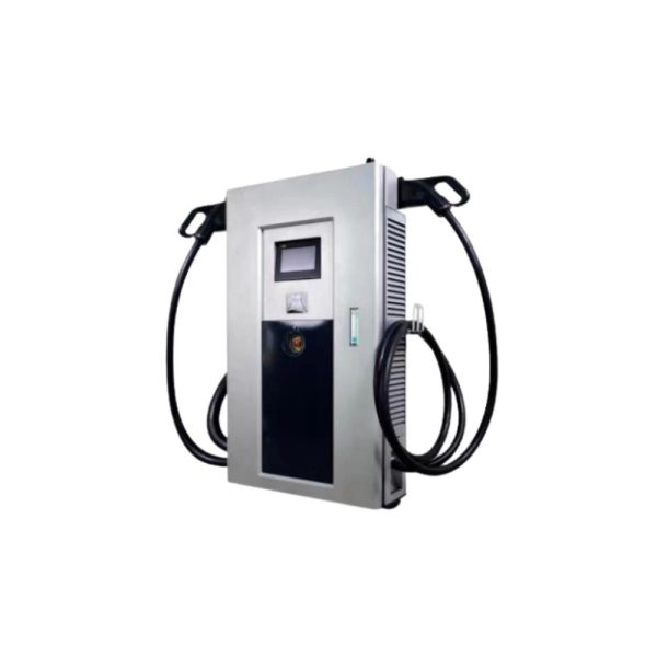 ایستگاه شارژ کف‌ایست خودروهای برقی 60 کیلووات پلاگین PLUGIN