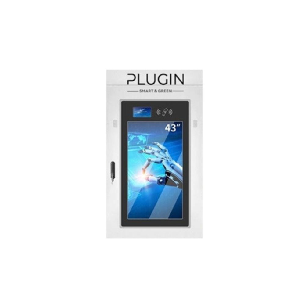 ایستگاه شارژ DC خودروهای برقی 360 کیلووات پلاگین PLUGIN ایستگاه شارژ DC خودروهای برقی 360 کیلووات پلاگین PLUGIN