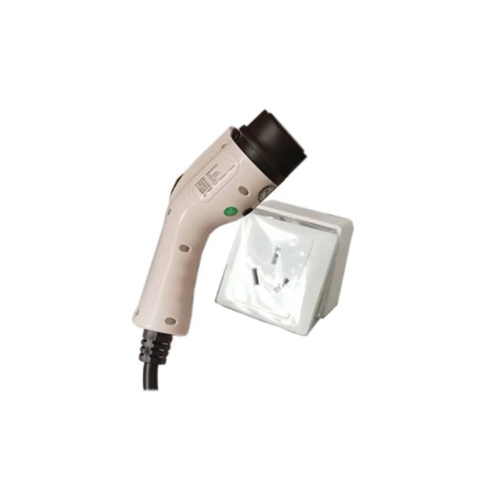 شارژر پرتابل خودروهای برقی 7 کیلووات پلاگین PLUGIN شارژر پرتابل خودروهای برقی 7 کیلووات پلاگین PLUGIN