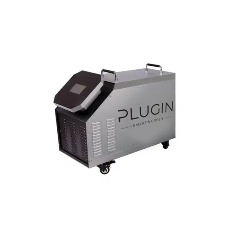 شارژر هوشمند سه‌کاره DC خودروی برقی سری XC پلاگین PLUGIN