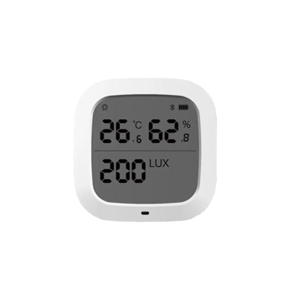 سنسور ترکیبی دما و رطوبت و لوکس متر Temperature and Humidity Sensor گیک لینک GEEKLINK