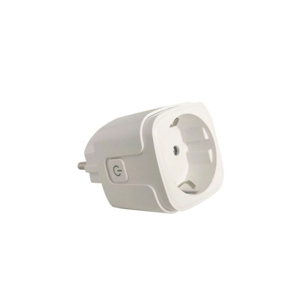 پریز بی‌سیم هوشمند WIFI SMART PLUG گیک لینک GEEKLINK