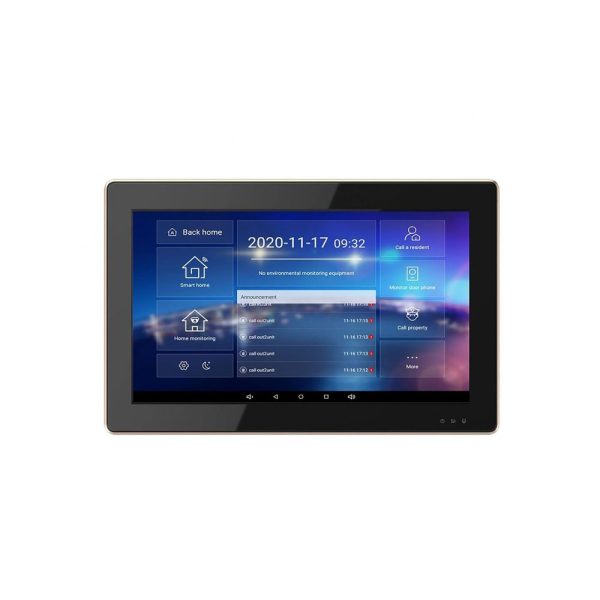 صفحه نمایش 10 اینچی اندروید TOUCH PANEL 10 INCH-ANDROID گیک لینک GEEKLINK