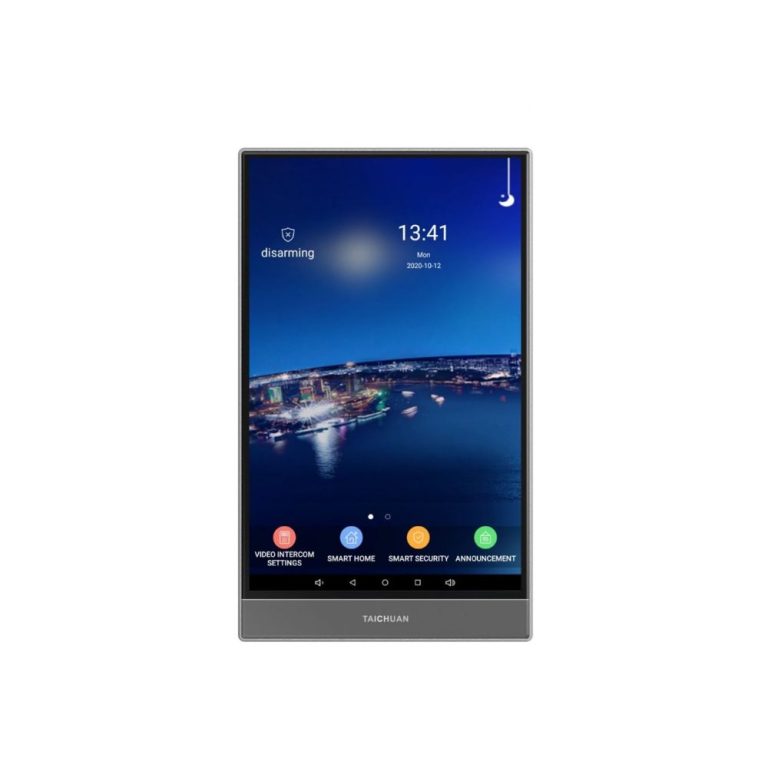 صفحه نمایش 8 اینچی اندروید TOUCH PANEL 8 INCH-ANDROID گیک لینک GEEKLINK