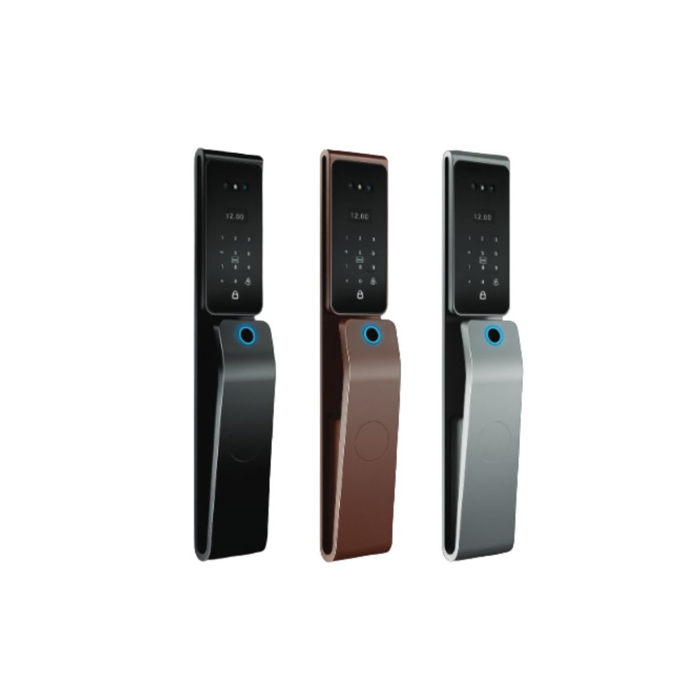 دستگیره هوشمند مدل S250 اسمارت لایف-تویا Smartlife-TUYA دستگیره هوشمند مدل S250 اسمارت لایف-تویا Smartlife-TUYA