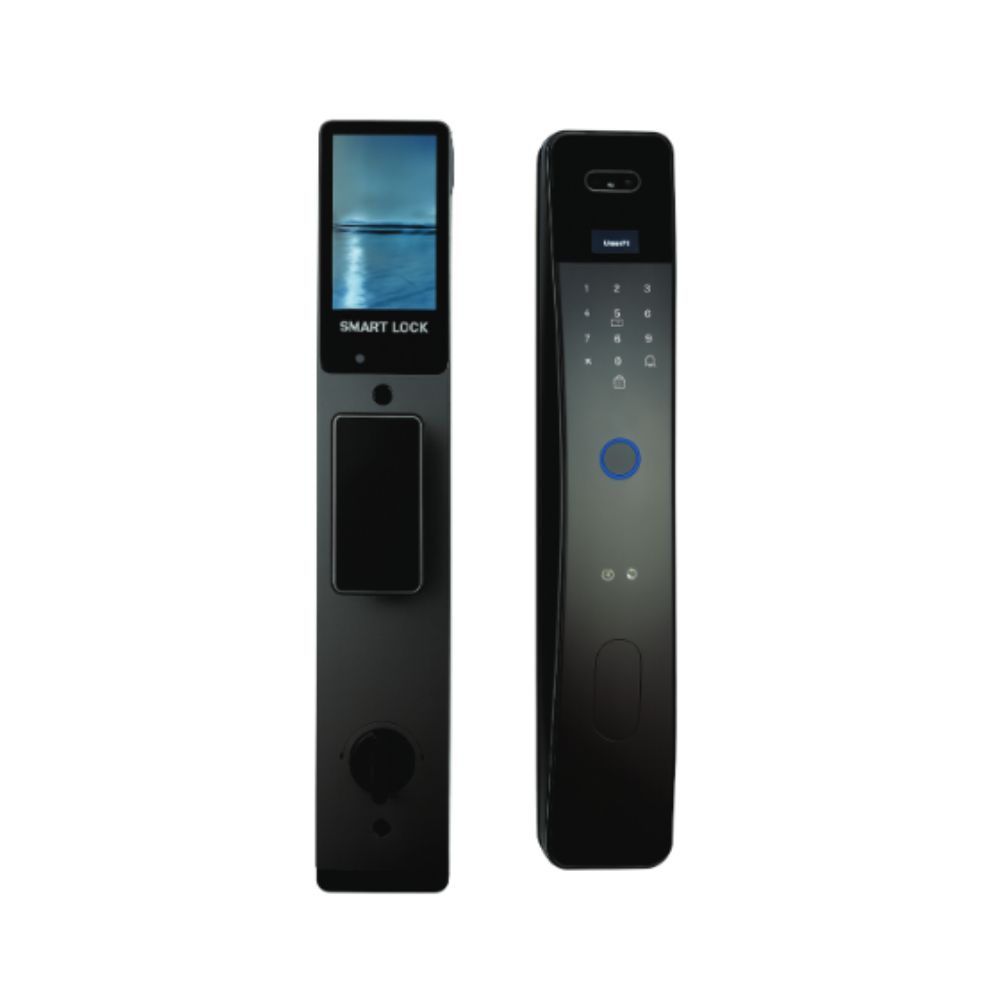 دستگیره هوشمند مدل E600 اسمارت لایف-تویا Smartlife-TUYA دستگیره هوشمند مدل E600 اسمارت لایف-تویا Smartlife-TUYA