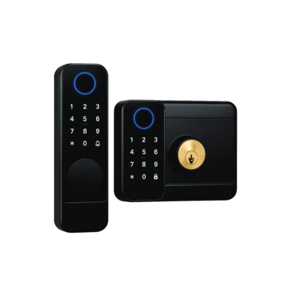 دستگیره هوشمند مدل Y180 اسمارت لایف-تویا Smartlife-TUYA دستگیره هوشمند مدل Y180 اسمارت لایف-تویا Smartlife-TUYA