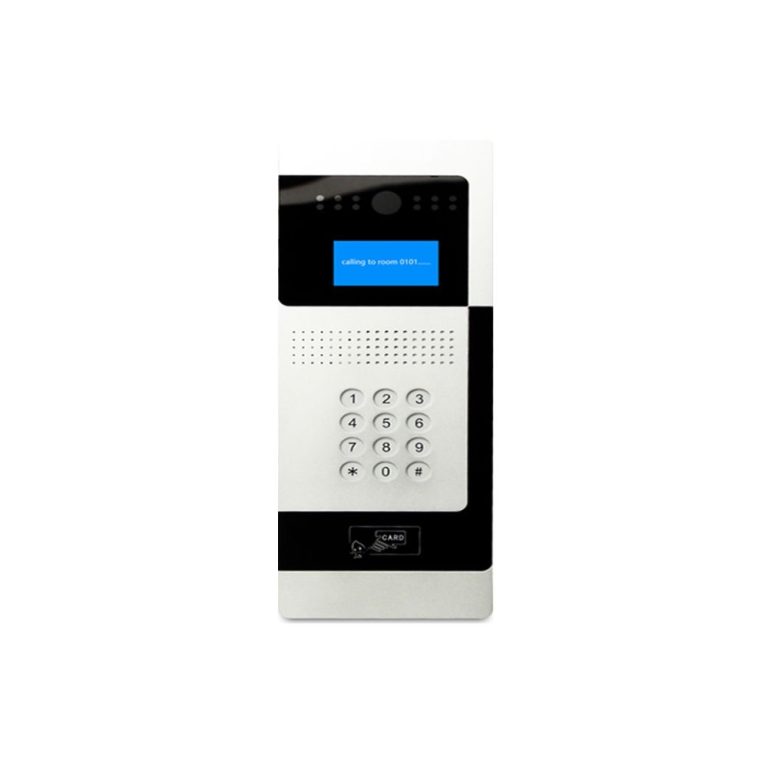 پنل زنگ کدینگ Out door Coding Unit گیک لینک GEEKLINK