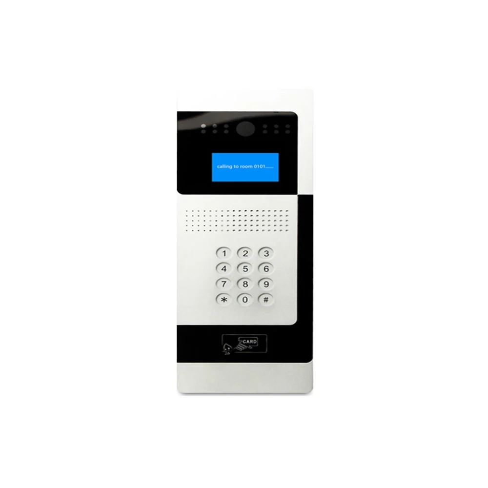 پنل زنگ کدینگ Out door Coding Unit گیک لینک GEEKLINK