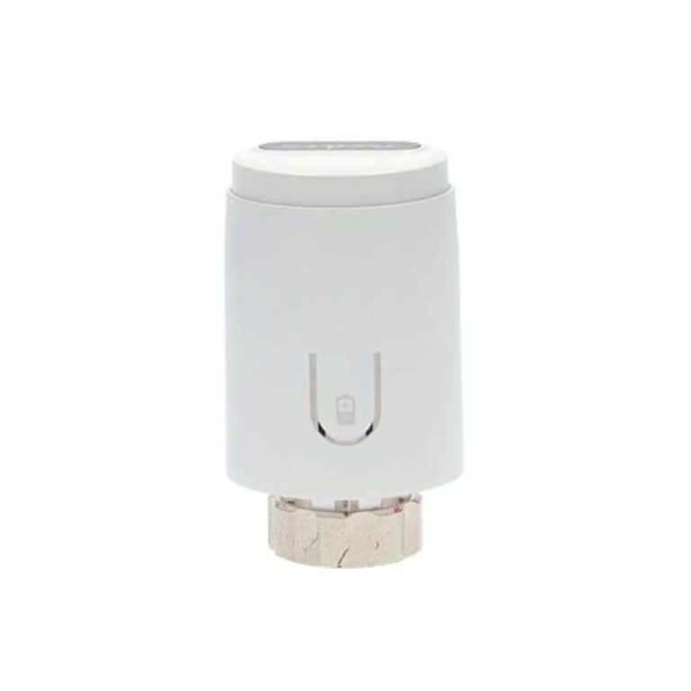 ترموستات و شیر رادیاتور هوشمند TUYA دارای ارتباط ZigBee اسمارت لایف-تویا Smartlife-TUYA