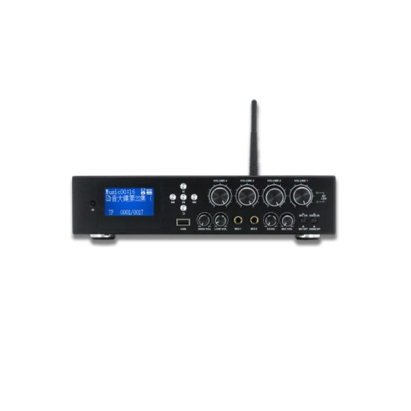 آمپلی‌فایر دیجیتال مدل TL-JX600-100 اسمارت لایف-تویا Smartlife-TUYA