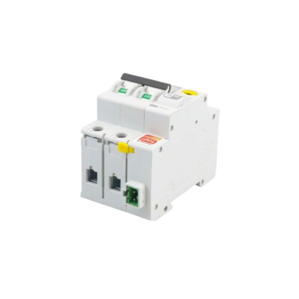 دوبل فیوز مینیاتوری هوشمند تک فاز 16 آمپر اسمارت لایف-تویا Smartlife-TUYA