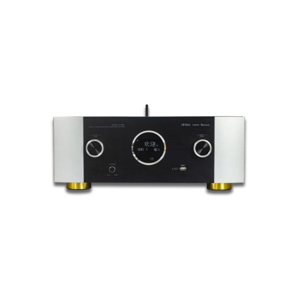 آمپلی‌فایر خانگی مدل AV-888 اسمارت لایف-تویا Smartlife-TUYA