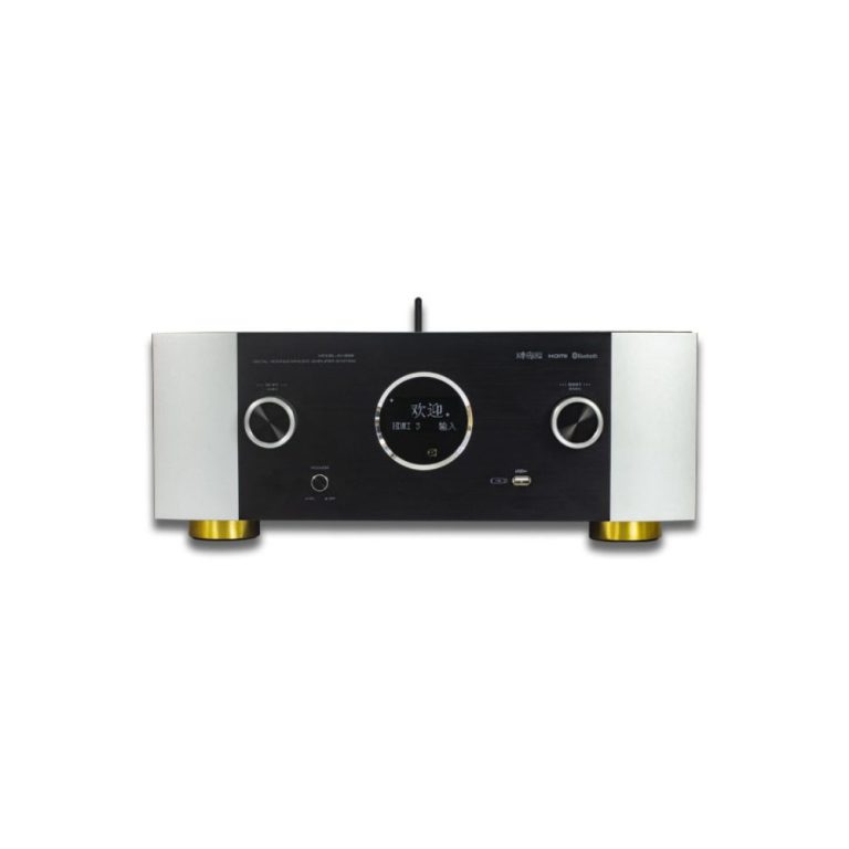 آمپلی‌فایر خانگی مدل AV-888 اسمارت لایف-تویا Smartlife-TUYA
