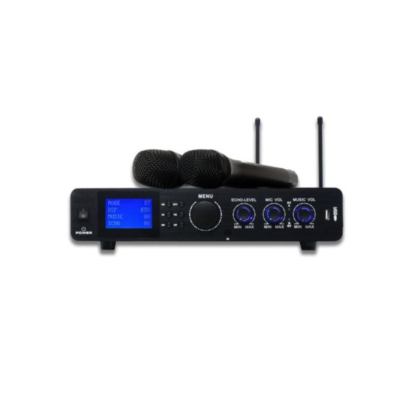 آمپلی‌فایر خانگی مدل K400 اسمارت لایف-تویا Smartlife-TUYA