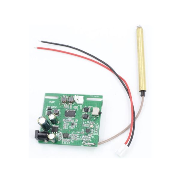 برد مدار چاپی مدل TL-WX502 اسمارت لایف-تویا Smartlife-TUYA