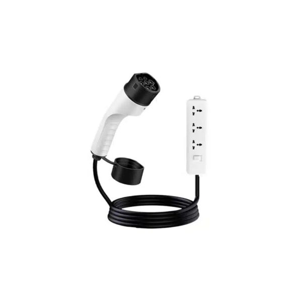 شارژر خودروی برقی V2L با توان ۳.۷ کیلووات پلاگین PLUGIN