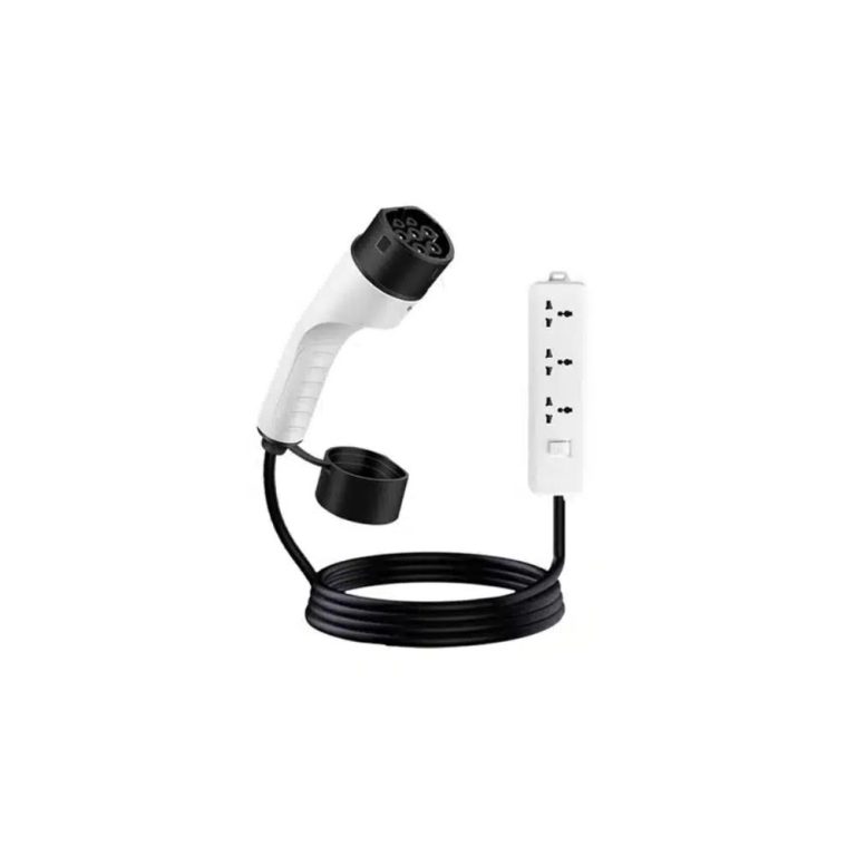 شارژر خودروی برقی V2L با توان 3.7 کیلووات پلاگین PLUGIN
