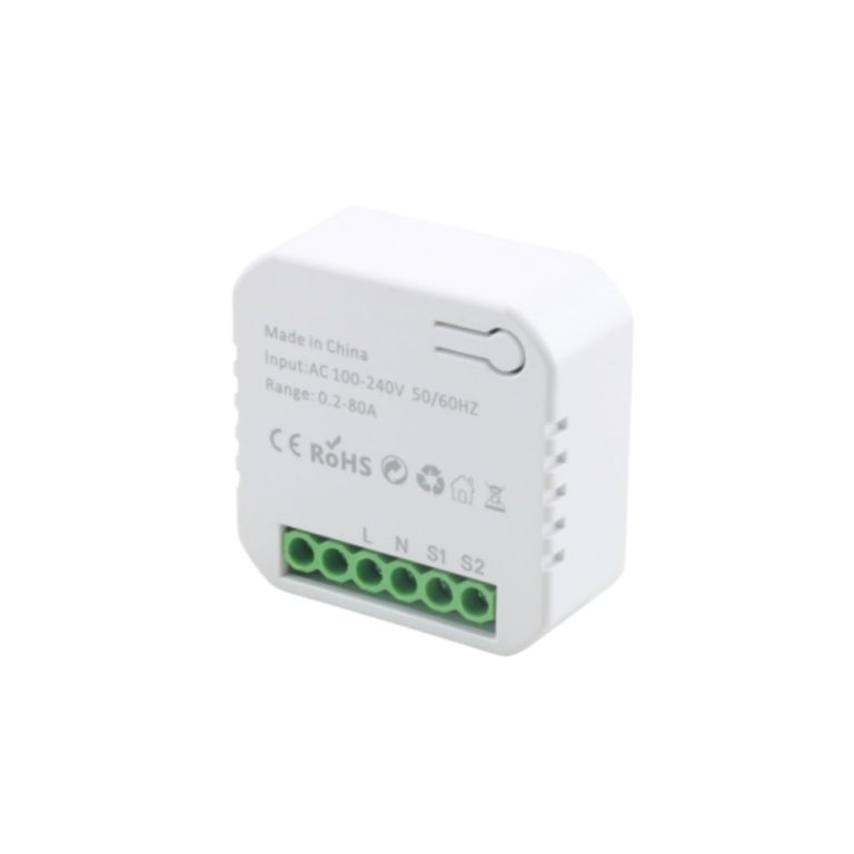 ماژول اندازه‌گیری انرژی هوشمند TUYA مدل ST-1168 اسمارت لایف-تویا Smartlife-TUYA