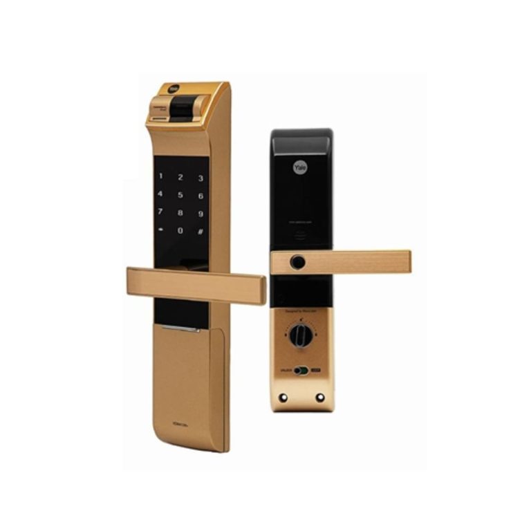 دستگیره هوشمند مدل YDM4109 یال YALE