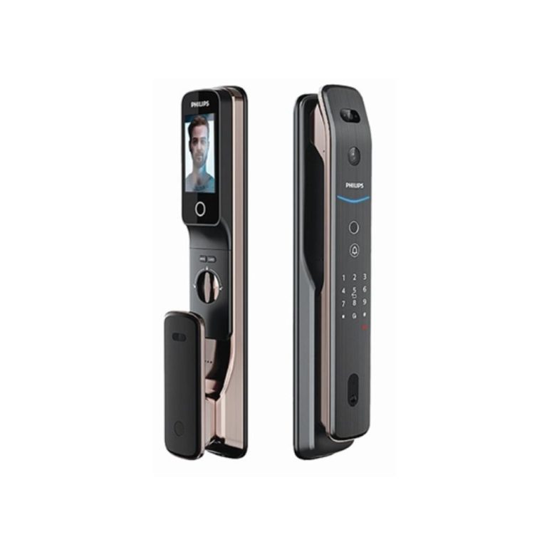 دستگیره هوشمند مدل DDL709-FVP فیلیپس PHILIPS